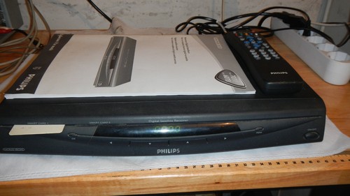 Decoder digitale satellitare