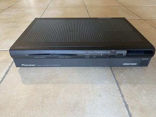 Pioneer gold box bct - pioneer,