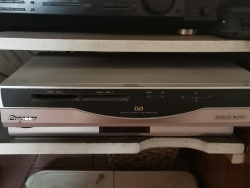 Decoder satellitare pioneer - decoder,