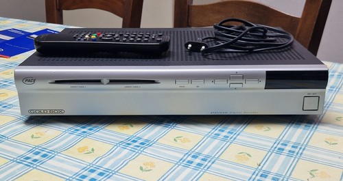 Decoder satellitare digitale
