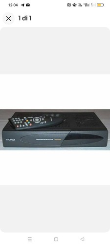 Decoder ricevitore satellitare - decoder,