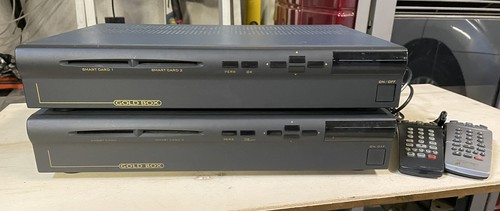 Decoder digitali gold box - decoder,