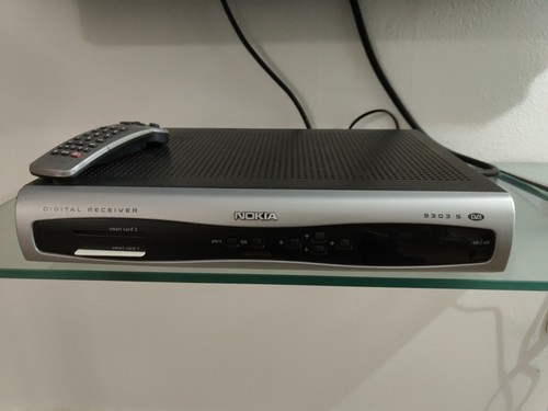 Nokia ricevitore satellitare - nokia,