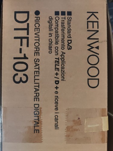 Decoder satellitare tele gold - satellitare,