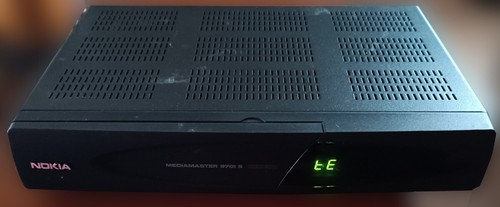 Decoder satellitare dbv nokia - decoder,