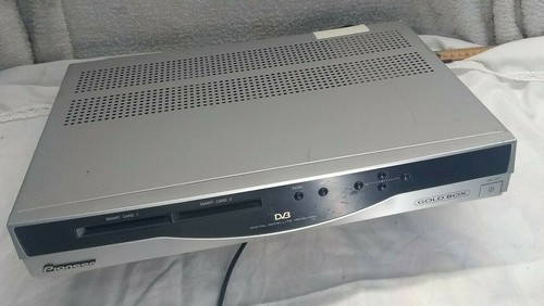 Decoder satellitare pioneer - decoder,