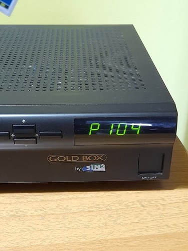 Decoder gold box - decoder,